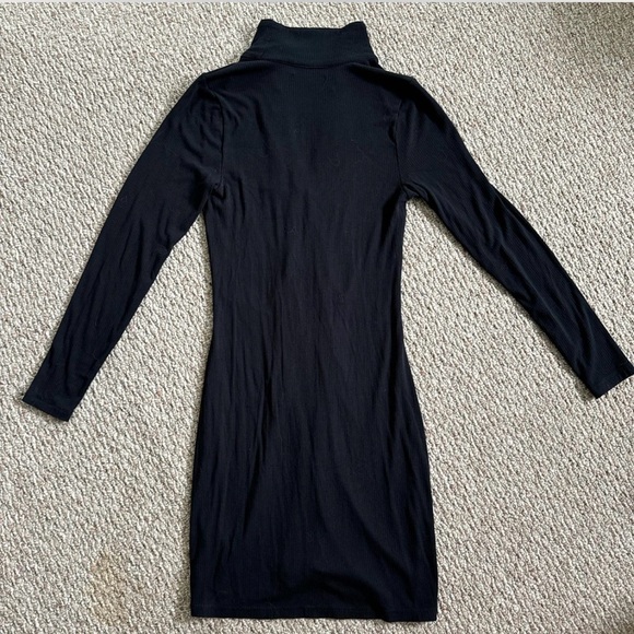 Abercrombie long sleeve button down dress - Picture 3 of 3